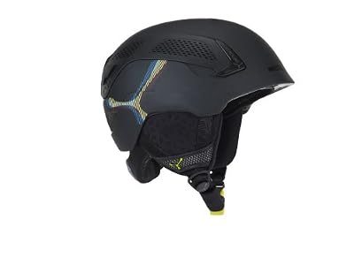 Cébé Trilogy Casque Noir 55-58 cm