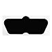 Anself 10pcs/set Deep Cleansing Nose Pore Strips with Charcoal Extracts Nose Blackhead Remover Cleaner Strips