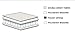 Champ Kids Mattress -EU Single(90 x 200) -Buy 1 get 1 Free