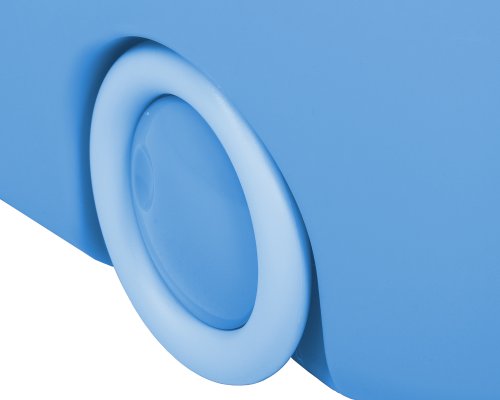 Aufbewahrungsbox Spielzeugbox Funny, hellblau - 4