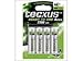 Produktbild Tecxus 4 x AA NiMH 1.2 V Hybrid Nickel Metal 2300 mAh 1.2 V Akku wiederaufladbar – Akkus (2300 mAh, Hybrid Nickel Metal, AA, 1,2 V, silber, 4)