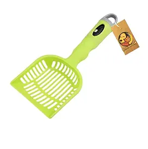 Foodie Puppies Cat Litter Scooper with Poop Bag(Color May Vary)