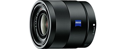 Sony SEL24F18Z - Objetivo para Sony (Distancia Focal Fija 36mm, Apertura f/1.8-22) Negro