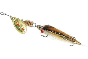 mepp MEPPS Aglia TW Streamer Gold Size 1/3.6 g