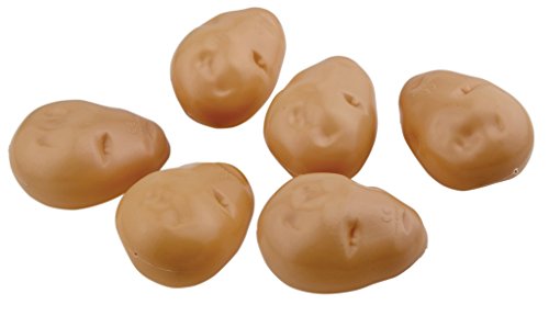 Preisvergleich Produktbild Happy People 45049 Kunststoff Kartoffeln, Spiel