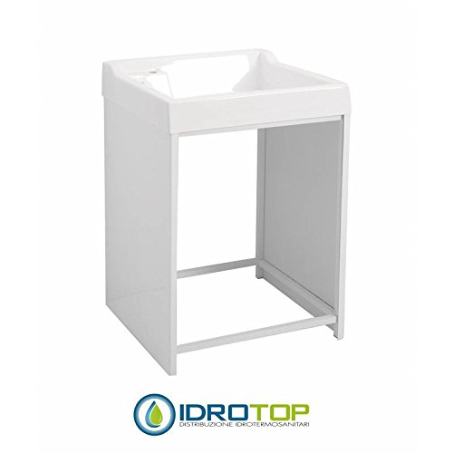Buy Lavacril On Outdoor Washing Machine Structure 72 x 66 cm, Aluminium Frame, ABS