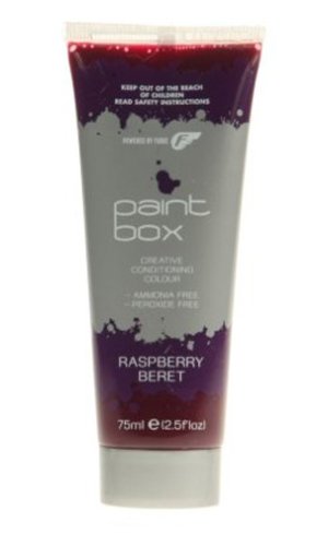 Fudge Paintbox Raspberry Beret Semi-Permanent Hair Colourant 75 ml