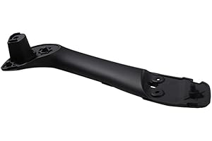 YUCKMZ Poignée de Porte Intérieure de Voiture Avant Droite Compatible avec Megane 3 Grandtour Combi Van Fluence 809540008R