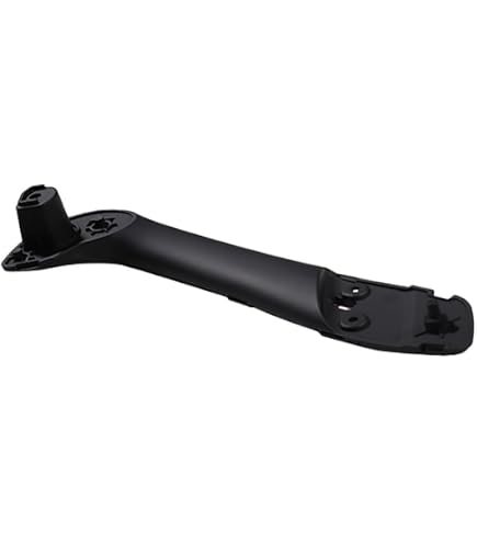 Maniglie Portiere Interne Sinistra/Destra Per Renault Megane III E Fluence - Ricambio Affumicato, Facile Installazione