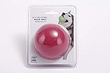 Bola elástico de goma sólido de tamaño perfecto,Tamaño estándar adecuado para cachorro perro masticar/Jugando.