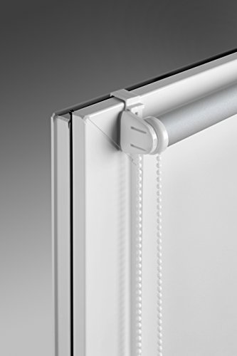 mydeco 65113 Klemmfix Thermo-Rollo win, 120 x 160 cm, weiß - 2