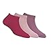 Footmate Women Ankle Socks (Shades Of Pink) (3 Pair Pack) RS.249.00
