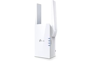 ‎TP-LINK TP-Link RE705X Przedłużacz zasięgu WiFi6 AX3000
