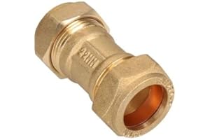 NPH PLUMBING & HEATING NPH 22mm Single Check Valve Compression/Non Return Valve