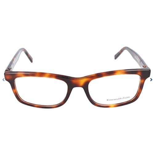 Preisvergleich Produktbild Ermenegildo Zegna Herren EZ5030 Brillengestelle, Braun, 54