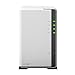 Produktbild Synology DiskStation DS218j Bundle inkl. Seagate Ironwolf (2 x 12TB Seagate Ironwolf)