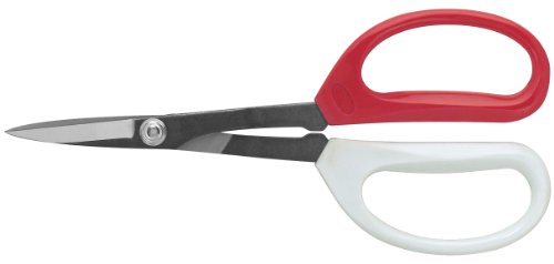Clauss Trimmer mit flexiblem Griff, 1 Stück, 21 cm, 33373-001