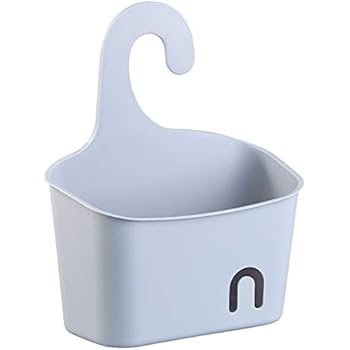 Nopea Duschkorb mit Haken Langer Abschnitt Kunststoff Dusche Korb
