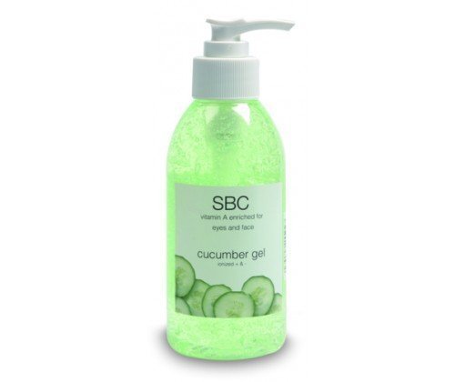 SBC Cucumber Gel 125ml - SBC155b
