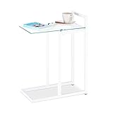 Dos modelos: mesa centro blanca, estrecha y funcional disponible en dos colores: blanco o negro