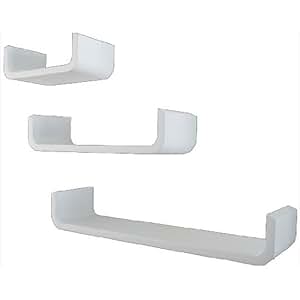 079 MOJO 3ER HALBREGAL REGAL RETRO HALB REGALE DESIGNREGAL HÄNGEREGAL