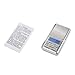 Produktbild sdfghzsedfgsdfg HT-668B 500g x 0.01g Mini Präzisions-Digital-Waagen für die Gold-Sterling Silber Waage Schmuck Gleichgewicht Gram Elektronische Waagen Silber