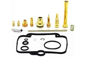 Carbman Carburetor Repair Carb Rebuild Kit for 94-99 Suzuki DR350SE DR350 SE DR 350