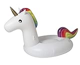 flotador unicornio gigante 6 personas  Desconocido Flotador Gigante Unicornio