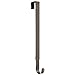 Produktbild Adjustable Length Wreath Hanger, 20 lb Capacity (Brushed Nickel) by Haute Decor