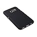 Produktbild B&L Hülle Kameraschutz Samsung Galaxy S7 Matt Schwarz Silikon TPU Slim Case Schutzhülle Soft Black 1 mm