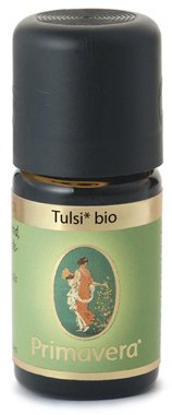 Preisvergleich Produktbild Tulsi bio Ätherisches Öl, 5 ml