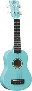EKO Guitars PRIMO, 4-String Ukulele, Blue (06201011)