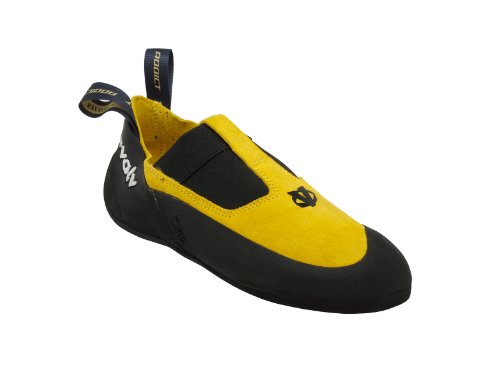Preisvergleich Produktbild Evolv Addict Climbing Shoe - Yellow 9