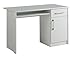 Parisot Swan Desk, White