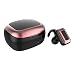 Produktbild Bluetooth Kopfhörer in Ear,Bluetooth 5.0 Sport Headset Kabellos TWS Ohrhörer Sportkopfhörer, wasserdicht Noise Cancelling Earbuds mit Mikrofon für Android iPhone ZW-T2 (Pink)