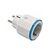 Produktbild GBPHH WLAN Smart Steckdose Timing Wechseln Intelligent Zuhause Kompatibel Remote Fernbedienung APP Mobiltelefon Steuerung Stecker Blau