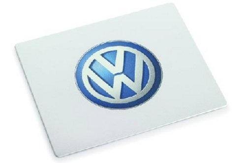 Preisvergleich Produktbild VW Mousepad, Weiß (VE=10) Werbemittel - 000087703K