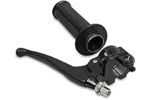 FEZ FAHRZEUGTEILE GMBH Gasgriff mit Armatur KR51/1, KR51/2, SR4-2, SR4-3, SR4-4 (*)