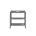 Obaby Grace 3 Piece Nursery Furniture Set - Taupe Grey