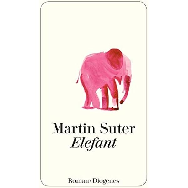 Elefant Detebe Amazon De Suter Martin Bucher