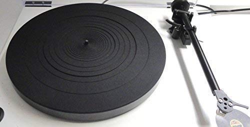 Preisvergleich Produktbild Vinyl Guru DM-205 Gummi Drehscheibe Platte Matte