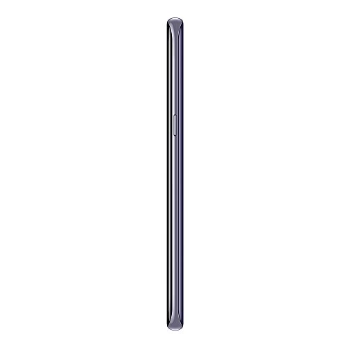 Samsung Galaxy S8 Smartphone, Grigio (Orchid Gray), 64 GB Espandibili [Versione Italiana]
