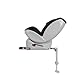Hauck Varioguard Group 0+/1 Baby and Toddler Car Seat - Black/Grey