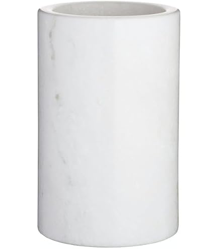 Räder Refrigeratore Per Vino 'Verità Nel Vino' - Secchiello Portaghiaccio In Ceramica - Accessorio Da Tavola Design Tedesco - 6