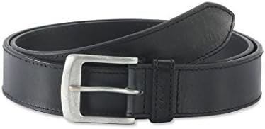 Style n Craft 392701-M Belt In Top Grain Leather, Medium, Black