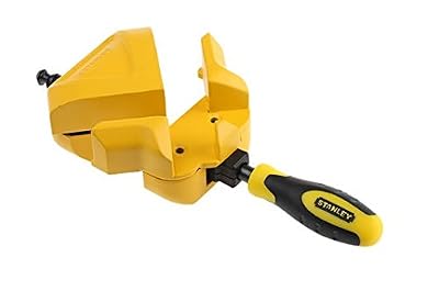 Stanley 083122 Heavy-Duty Corner Clamp