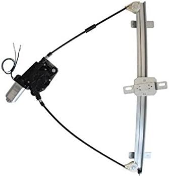 FORD ESCAPE Front Left Window Regulator