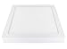 Produktbild Ultraslim LED Aufbau Panel 230V - Aluminium-Druckguss - 28W 1960lm - 300x300x40mm - warmweiß (3000 K)