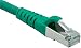 Produktbild ROLINE S/FTP Patchkabel Kat6,LSOH,Comp.Lev., grün,20m