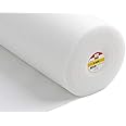 Vlieseline Vilene H-630 Fusible Fleece Wadding White Sold as *Continuous Length by The Metre*